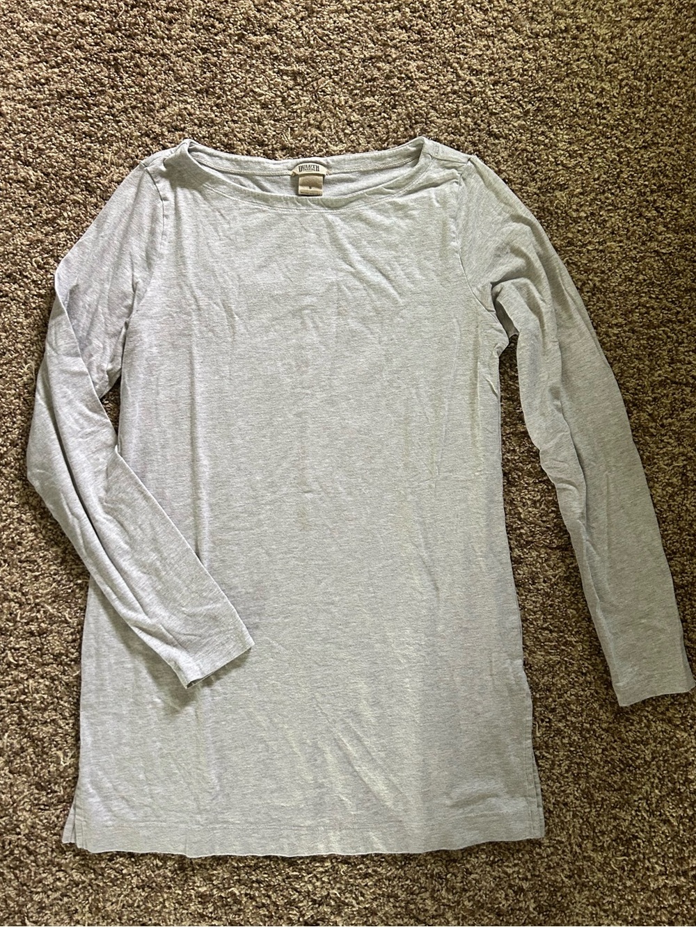 Duluth Women’s SOFT long sleeve tunic, size S